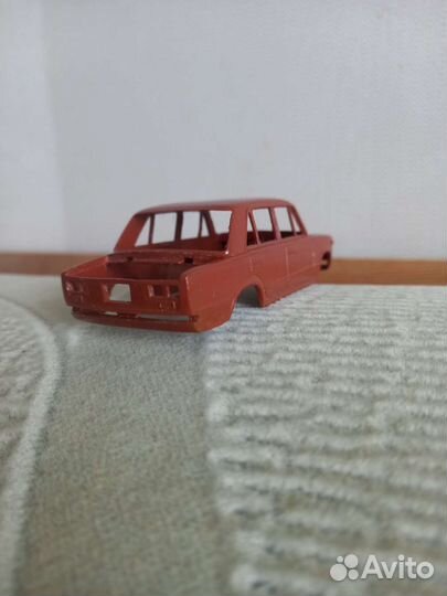 Масштабные модели 1 43 СССР