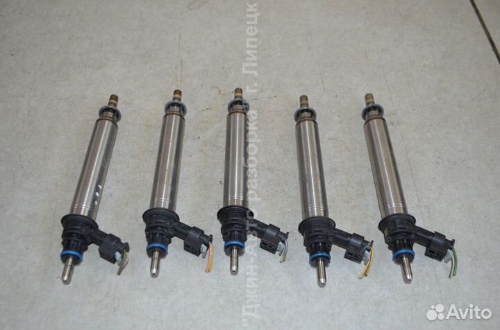 Форсунка топливная 3.5 Mercedes ML GL CL CLA CLS