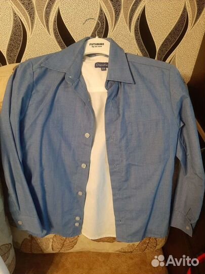 Продам рубашки на мальчика