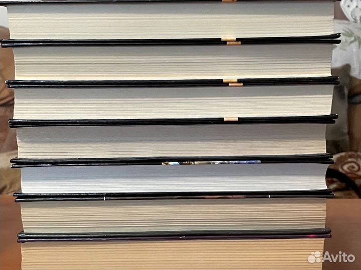 Книги (твердая обложка)