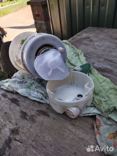 Бензиновый насос