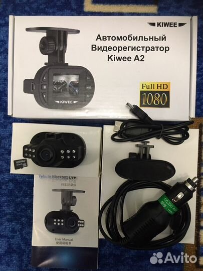 Видеорегистратор Kiwee A2