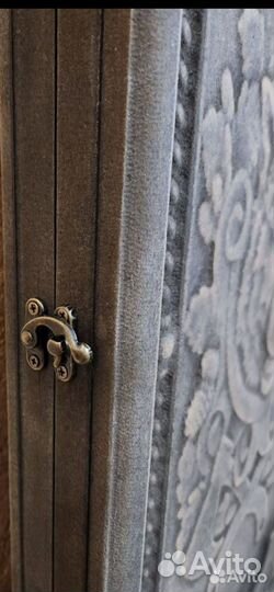 3 D резные нарды 