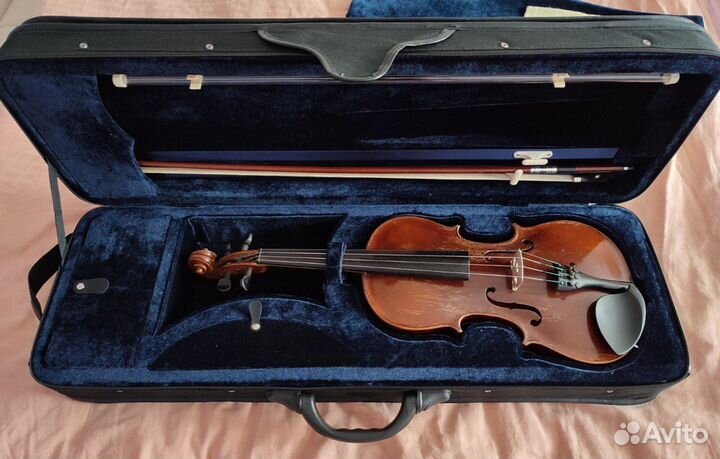 Скрипка 4/4