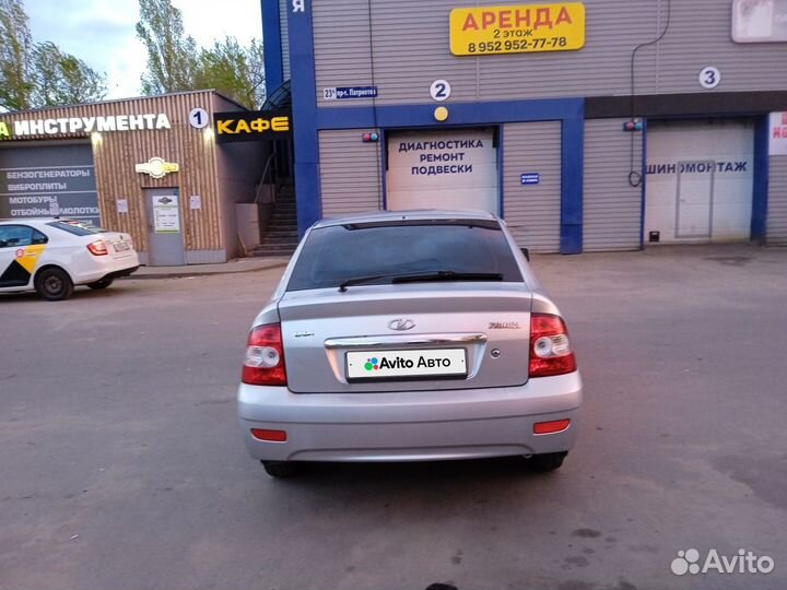 LADA Priora 1.6 МТ, 2008, 161 000 км