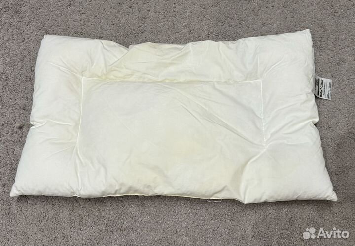Подушка детская askona baby cloud