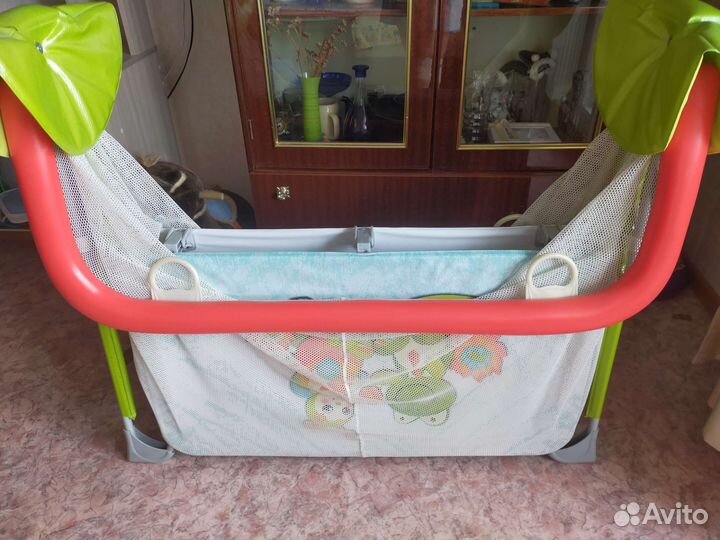 Детские манежи Cam