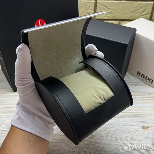 Коробка для часов Rado