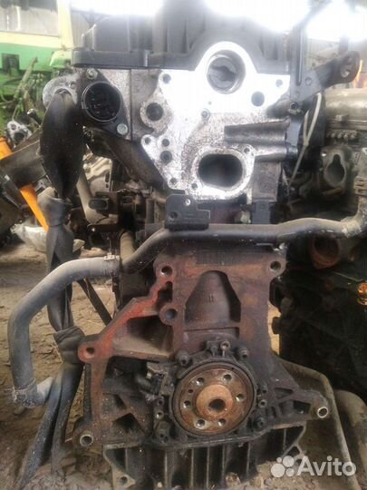 Двигатель BKC 1.9 volkswagen skoda