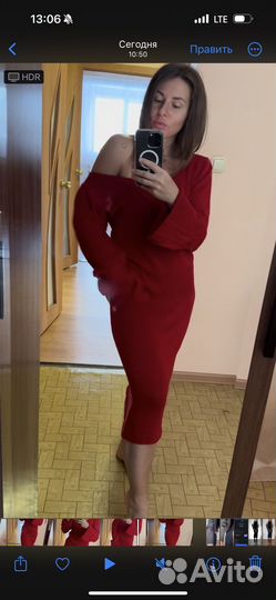 Платье женское 44 46 48