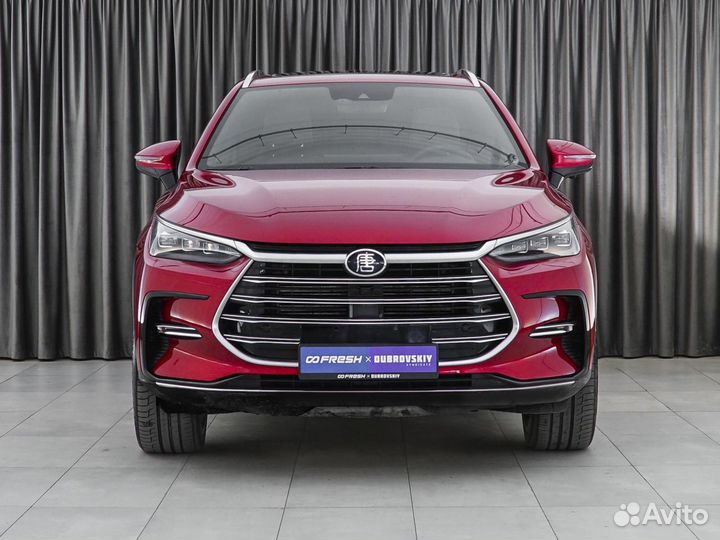 BYD Tang 2.0 AMT, 2020, 89 182 км