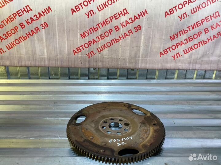 Маховик кпп АКПП BMW X5 E53 E 53 3.0