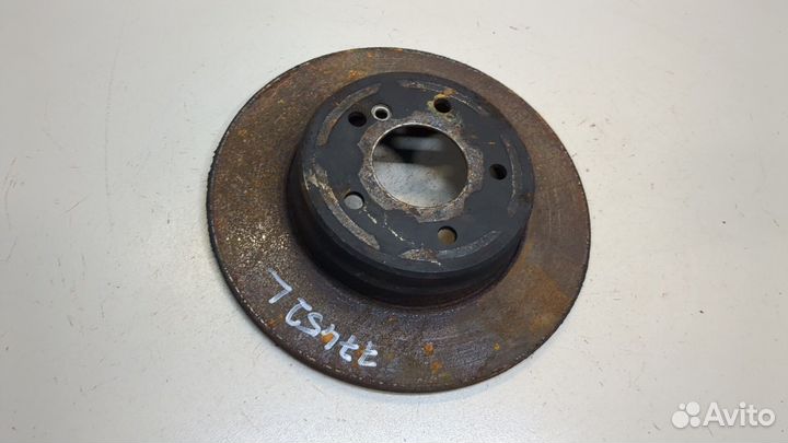 Диск тормозной Mercedes CLK W208, 1999