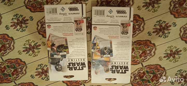 Star Wars: Destiny стартовый набор