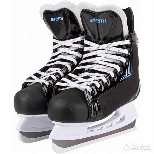 Хоккейные atemi ahsk04 Escape, р., черный