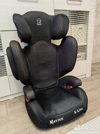 Авто кресло Rant Master isofix 15-36 кг