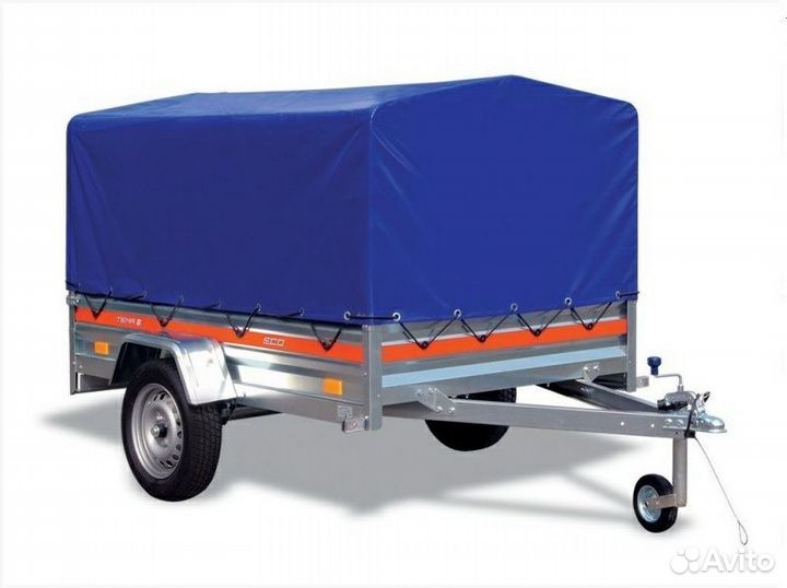 Пошив тентов на прицеп