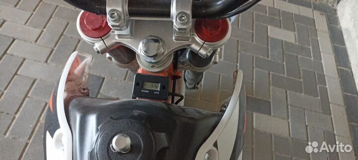 Питбайк kayo 125TT