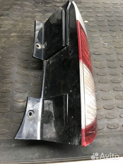 Фонарь задний правый Ssangyong Kyron 1