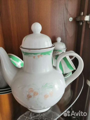 Кофейный сервиз