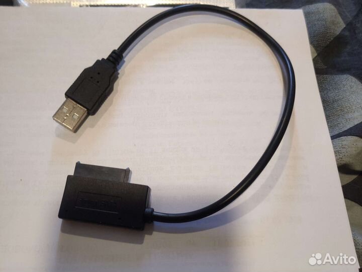 Адаптер usb SATA