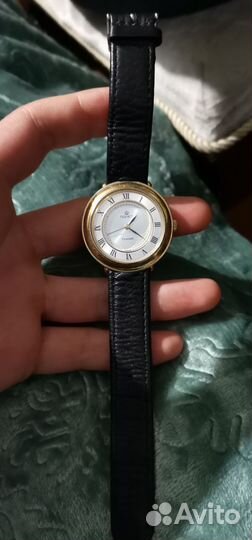 Часы мужские механические СССР