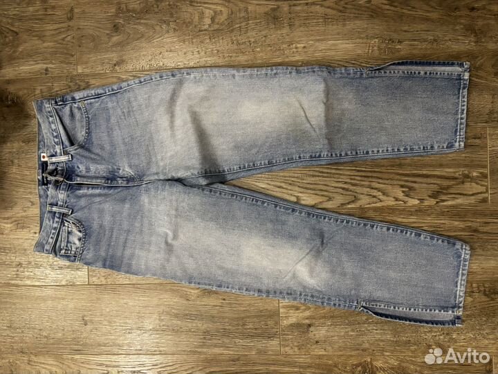 Джинсы levis 26 женские