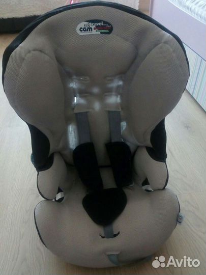 Автокресло Италия Cam