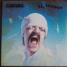 Виниловые пластинки Scorpions, Blackout, 1982