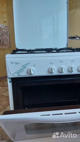 Газовая плита бу