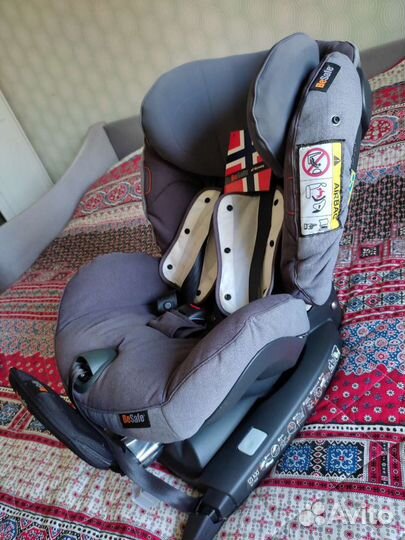 Детское автокресло Норвегия BeSafe iZi Kid X2 i-Si