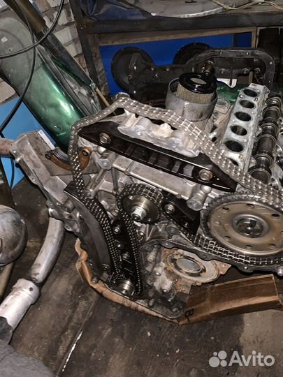 Продам двигатель от мохава