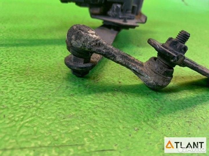 Датчик уровня кузова задняя левая toyota crown MAJ