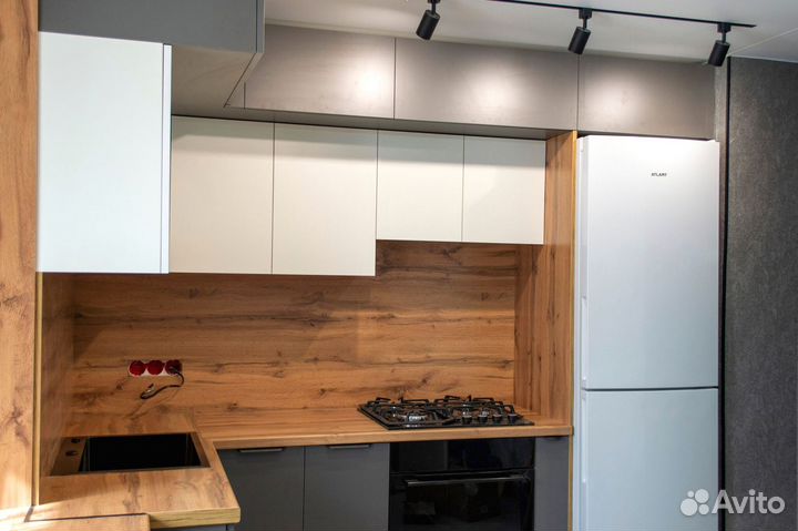 Кухонный гарнитур от 14 дней