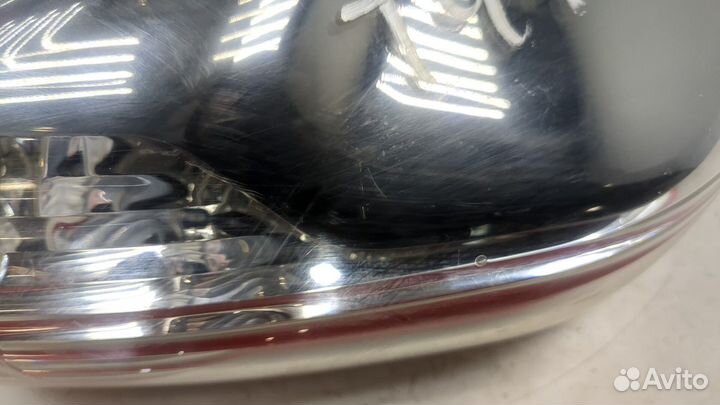 Фонарь (задний) правый Nissan Juke, 2014