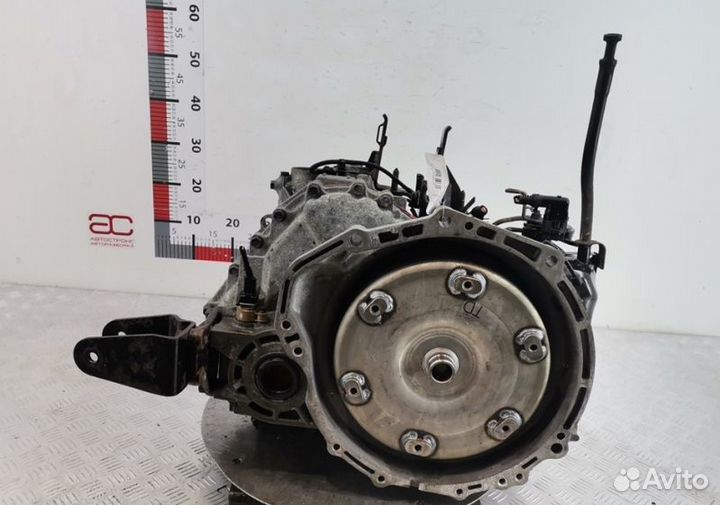 Коробка на carnival kia 2