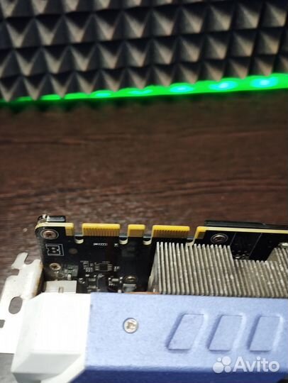 Видеокарта PCI-E nvidia GeForce GTX 1070 8GB
