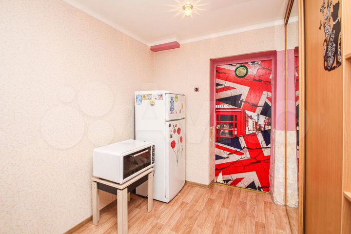 Комната 12 м² в 3-к., 7/9 эт.