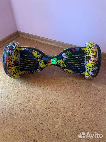 Гироскутер