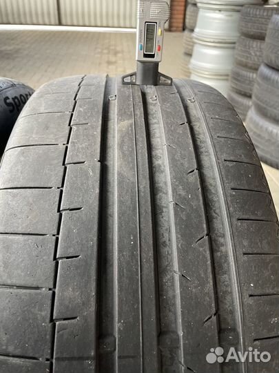 Continental ContiSportContact 6 245/40 R21 100Y