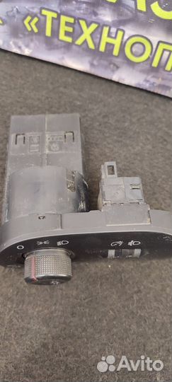 Переключатель света Seat Ibiza