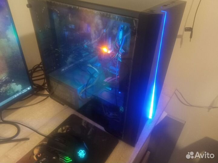 Игровой пк I5, gtx650, 12 gb ddr3