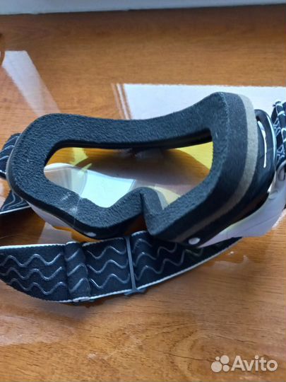 Очки зимние Scott