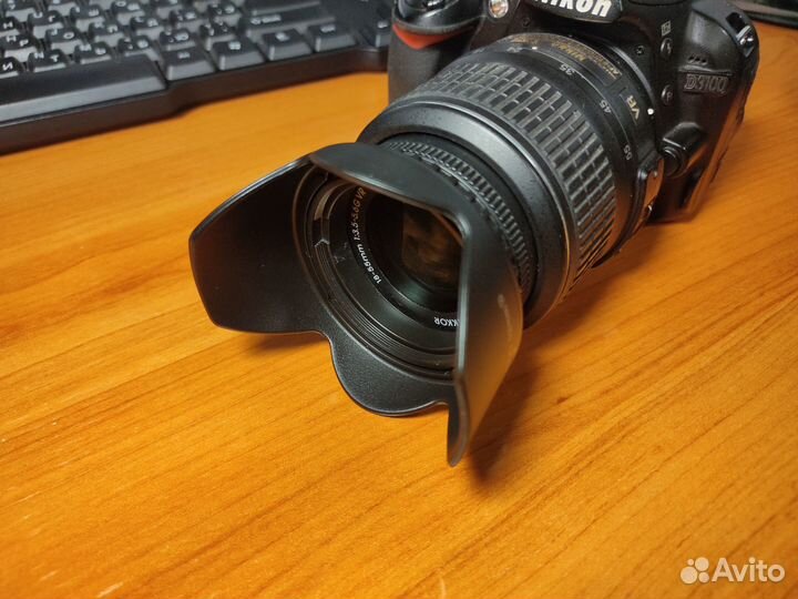 Бленда для объектива 52 мм