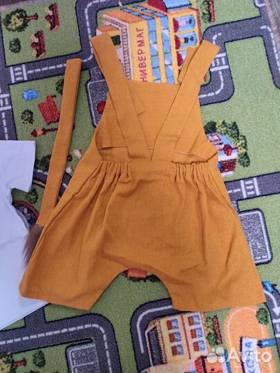 Новогодний костюм льва 86 размер