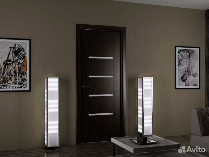 Межкомнатные двери от производителя