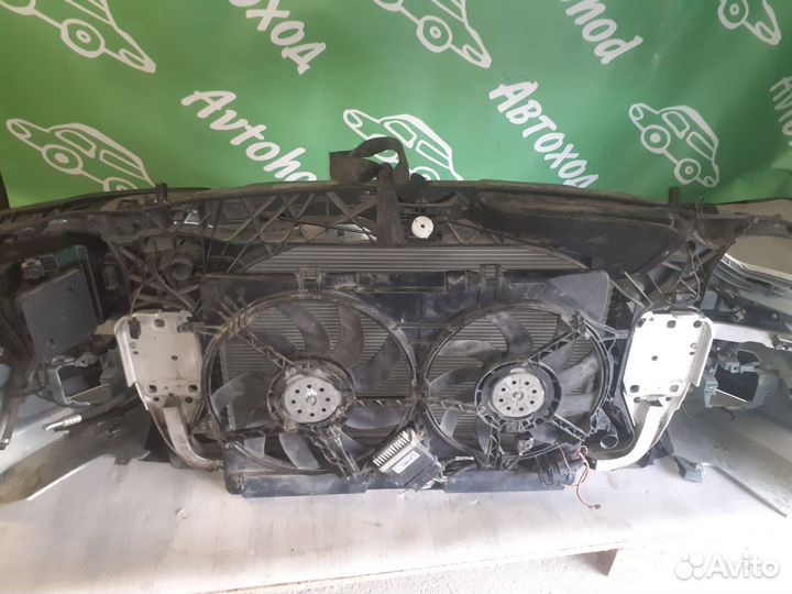 Ноускат Audi A6 C7 2011-2014 год