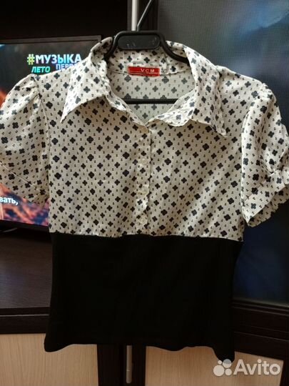 Блузка женская 46р