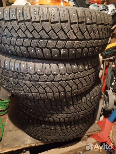 Колеса в сборе r15 зимние 5/114.3