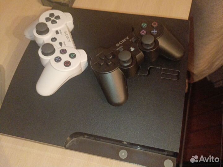 Sony PS3 slim